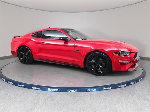 2023 Ford Mustang GT Premium