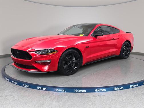 2023 Ford Mustang GT Premium