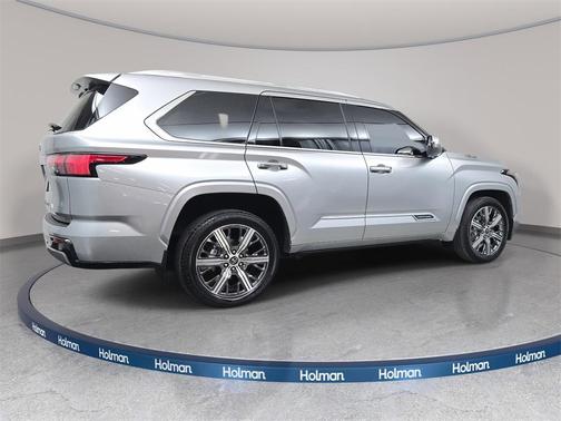 2023 Toyota Sequoia Capstone