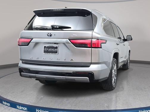 2023 Toyota Sequoia Capstone