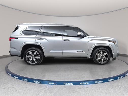 2023 Toyota Sequoia Capstone