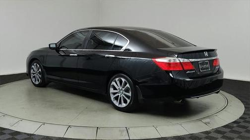 2013 Honda Accord Sport