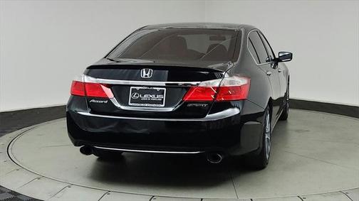 2013 Honda Accord Sport