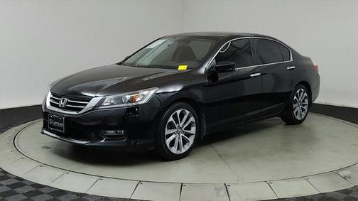 2013 Honda Accord Sport