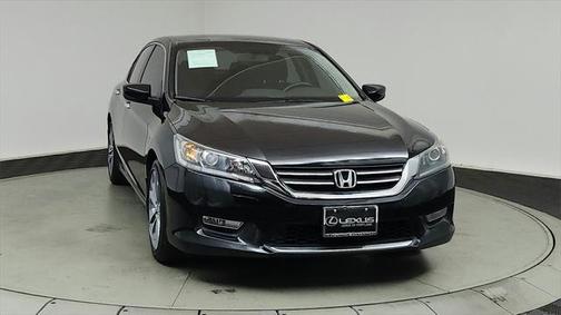 2013 Honda Accord Sport