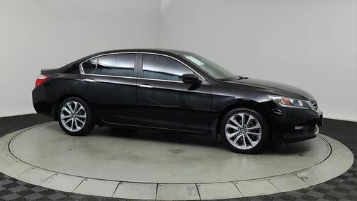 2013 Honda Accord Sport