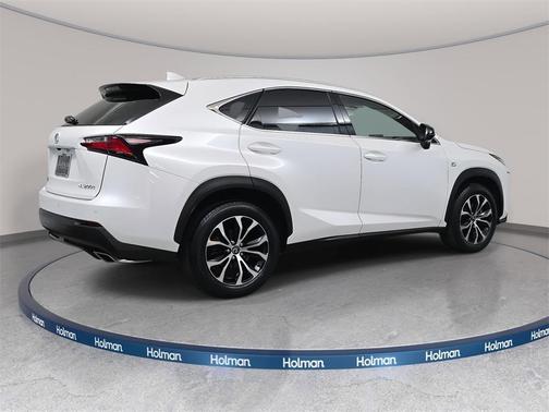 2015 Lexus NX 200t F Sport
