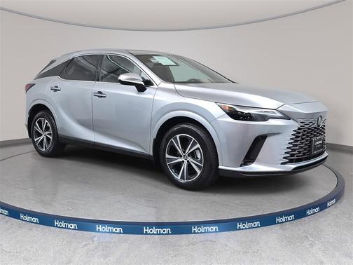 2025 Lexus RX 350 Base