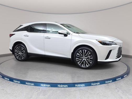 Pear 2026 Lexus RX 350 Premium