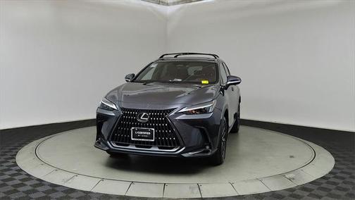 2025 Lexus NX 350h Premium