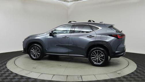 2025 Lexus NX 350h Premium