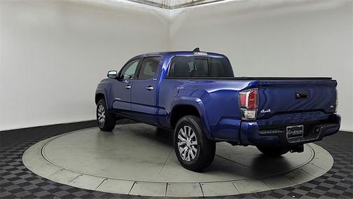 2023 Toyota Tacoma Limited