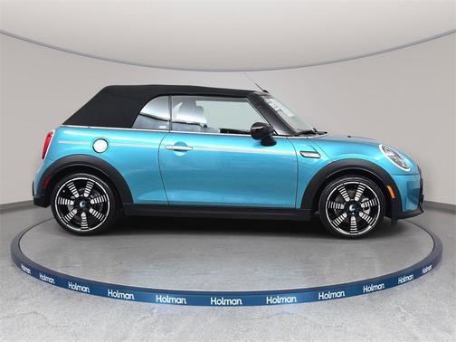 2024 MINI Convertible Cooper S
