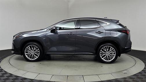 2025 Lexus NX 350h Luxury