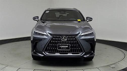 2025 Lexus NX 350h Luxury
