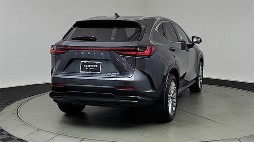 2025 Lexus NX 350h Luxury