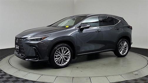 2025 Lexus NX 350h Luxury