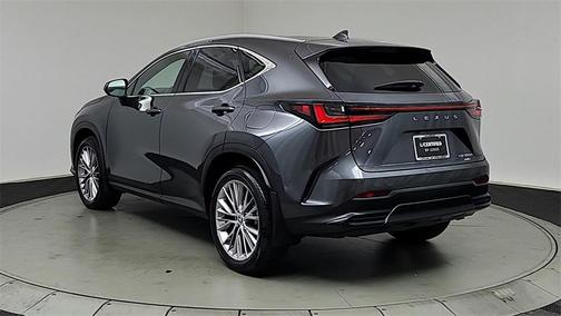 2025 Lexus NX 350h Luxury