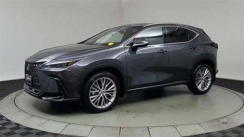 2025 Lexus NX 350h Luxury