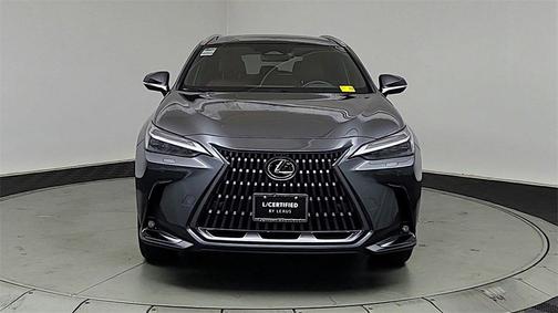 2025 Lexus NX 350h Luxury