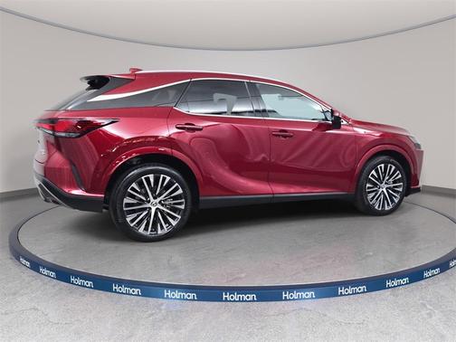 2025 Lexus RX 350 Premium Plus