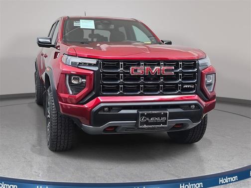 2023 GMC Canyon AT4