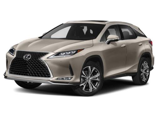 2021 Lexus RX 450h Base