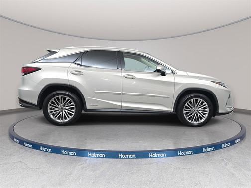 2021 Lexus RX 450h Base