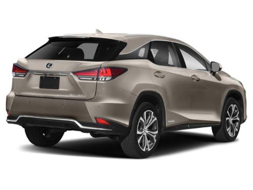 2021 Lexus RX 450h Base