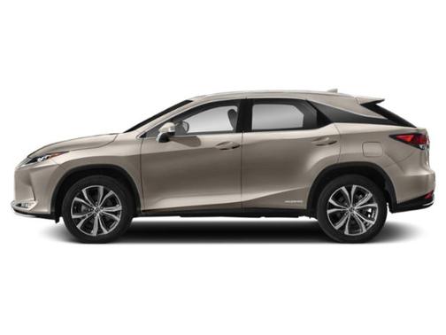 2021 Lexus RX 450h Base