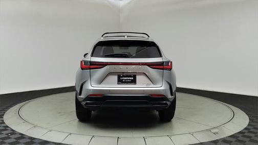 2025 Lexus NX 350 Premium