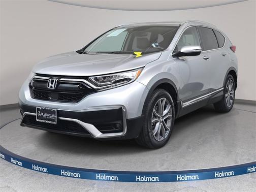 2021 Honda CR-V AWD Touring
