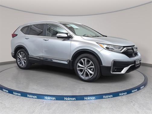 2021 Honda CR-V AWD Touring
