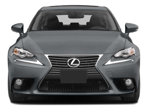 Ultra White 2014 Lexus IS 250 Base