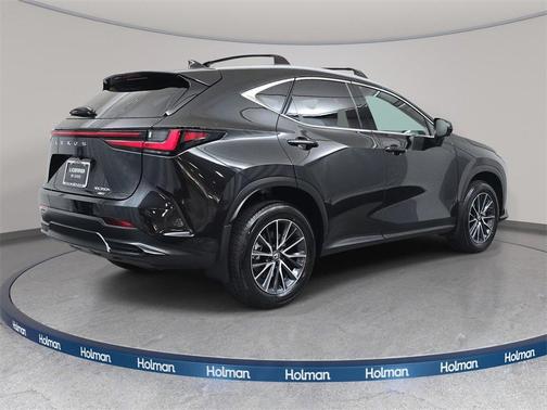 2025 Lexus NX 350h Premium