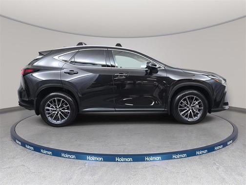 2025 Lexus NX 350h Premium