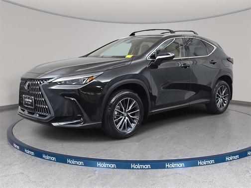 2025 Lexus NX 350h Premium