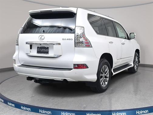 2017 Lexus GX 460 Luxury