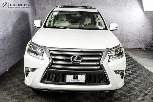 2017 Lexus GX 460 Luxury