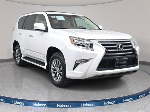 2017 Lexus GX 460 Luxury