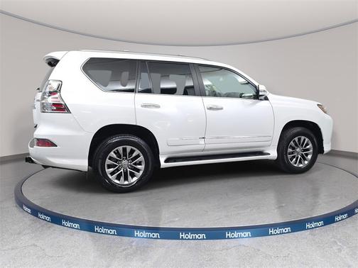 2017 Lexus GX 460 Luxury