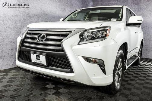 2017 Lexus GX 460 Luxury