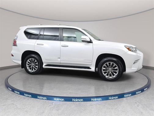 2017 Lexus GX 460 Luxury