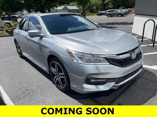 2017 Honda Accord Touring V6