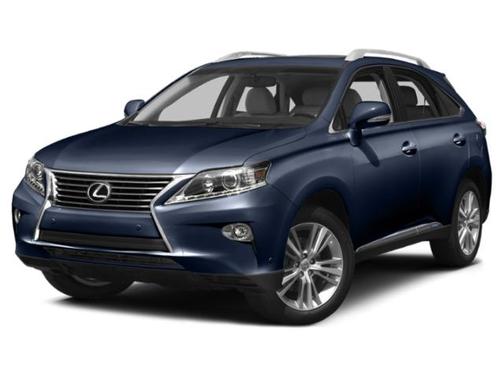 2015 Lexus RX 450h Base