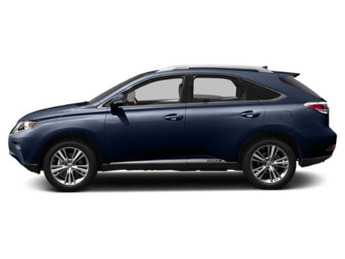 2015 Lexus RX 450h Base