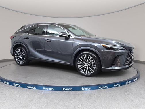 Cloudburst Gray 2026 Lexus RX 350 Premium