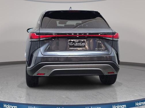 Cloudburst Gray 2026 Lexus RX 350 Premium