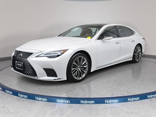 2023 Lexus LS 500 Base