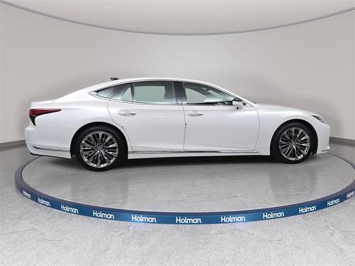2023 Lexus LS 500 Base